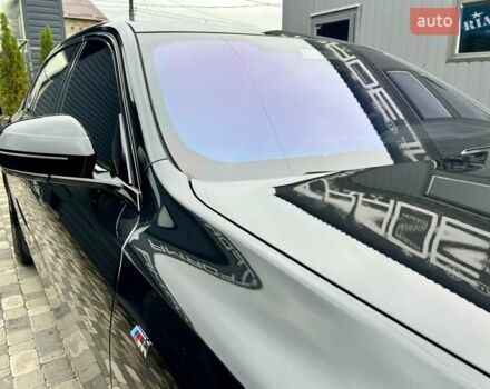 Черный БМВ i7, объемом двигателя 0 л и пробегом 35 тыс. км за 123900 $, фото 104 на Automoto.ua