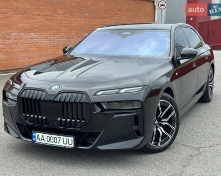 Чорний БМВ i7, об'ємом двигуна 0 л та пробігом 1 тис. км за 118900 $, фото 26 на Automoto.ua
