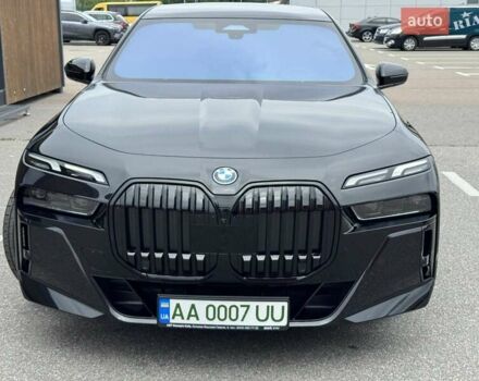 Чорний БМВ i7, об'ємом двигуна 0 л та пробігом 1 тис. км за 118900 $, фото 11 на Automoto.ua