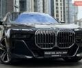Черный БМВ i7, объемом двигателя 0 л и пробегом 14 тыс. км за 125000 $, фото 1 на Automoto.ua