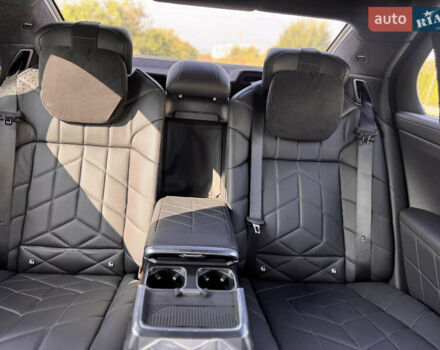 Черный БМВ i7, объемом двигателя 0 л и пробегом 55 тыс. км за 91500 $, фото 48 на Automoto.ua