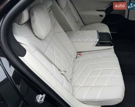 Чорний БМВ i7, об'ємом двигуна 0 л та пробігом 1 тис. км за 118900 $, фото 59 на Automoto.ua