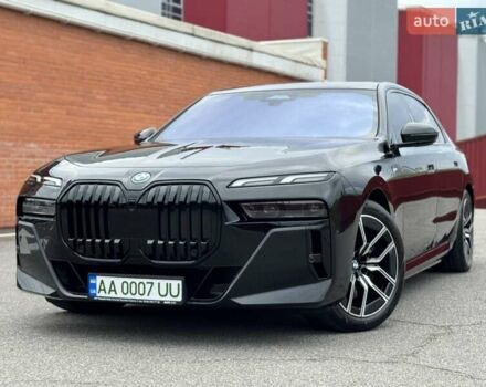 Чорний БМВ i7, об'ємом двигуна 0 л та пробігом 1 тис. км за 118900 $, фото 17 на Automoto.ua