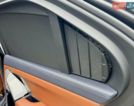 Черный БМВ i7, объемом двигателя 0 л и пробегом 35 тыс. км за 123900 $, фото 48 на Automoto.ua