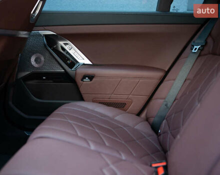 Черный БМВ i7, объемом двигателя 0 л и пробегом 23 тыс. км за 95000 $, фото 36 на Automoto.ua