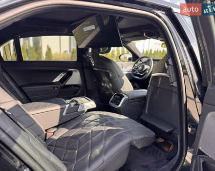Черный БМВ i7, объемом двигателя 0 л и пробегом 55 тыс. км за 91500 $, фото 1 на Automoto.ua
