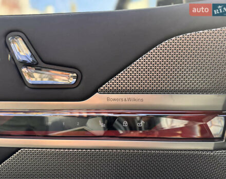 Черный БМВ i7, объемом двигателя 0 л и пробегом 55 тыс. км за 91500 $, фото 11 на Automoto.ua