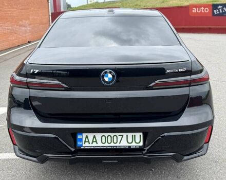 Чорний БМВ i7, об'ємом двигуна 0 л та пробігом 1 тис. км за 118900 $, фото 20 на Automoto.ua