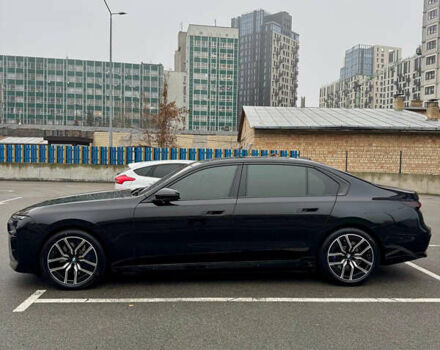 Черный БМВ i7, объемом двигателя 0 л и пробегом 22 тыс. км за 92000 $, фото 8 на Automoto.ua