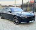 Черный БМВ i7, объемом двигателя 0 л и пробегом 22 тыс. км за 89900 $, фото 1 на Automoto.ua