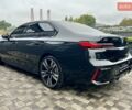 Черный БМВ i7, объемом двигателя 0 л и пробегом 35 тыс. км за 123900 $, фото 6 на Automoto.ua