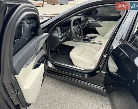 Чорний БМВ i7, об'ємом двигуна 0 л та пробігом 1 тис. км за 118900 $, фото 32 на Automoto.ua