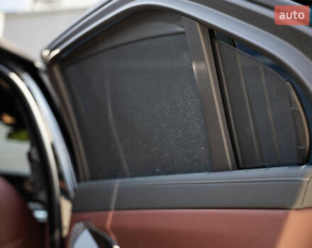 Черный БМВ i7, объемом двигателя 0 л и пробегом 23 тыс. км за 95000 $, фото 47 на Automoto.ua