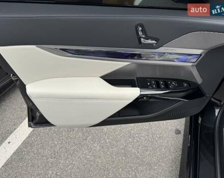 Чорний БМВ i7, об'ємом двигуна 0 л та пробігом 1 тис. км за 118900 $, фото 44 на Automoto.ua
