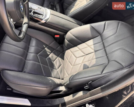 Черный БМВ i7, объемом двигателя 0 л и пробегом 55 тыс. км за 91500 $, фото 18 на Automoto.ua