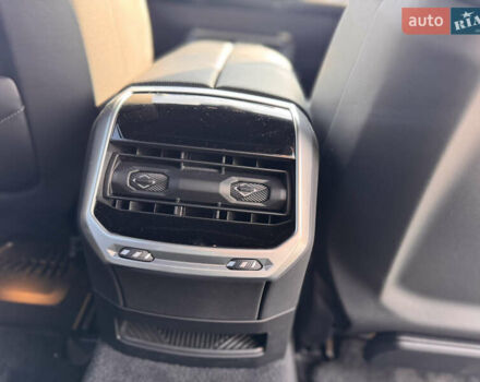 Черный БМВ i7, объемом двигателя 0 л и пробегом 55 тыс. км за 91500 $, фото 33 на Automoto.ua