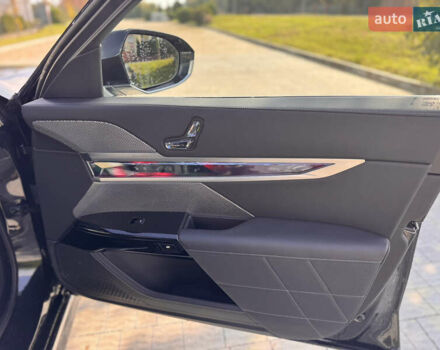 Черный БМВ i7, объемом двигателя 0 л и пробегом 55 тыс. км за 91500 $, фото 38 на Automoto.ua