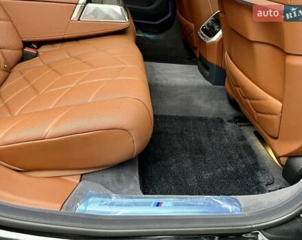 Черный БМВ i7, объемом двигателя 0 л и пробегом 35 тыс. км за 123900 $, фото 51 на Automoto.ua