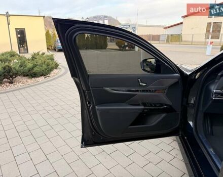 Чорний БМВ i7, об'ємом двигуна 0 л та пробігом 33 тис. км за 94900 $, фото 44 на Automoto.ua