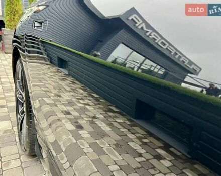 Черный БМВ i7, объемом двигателя 0 л и пробегом 35 тыс. км за 123900 $, фото 105 на Automoto.ua