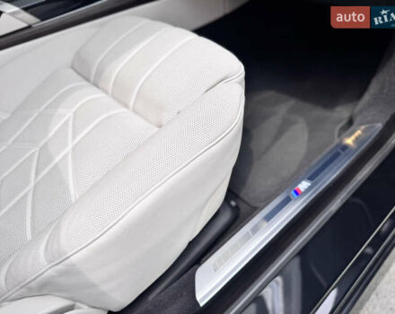 Черный БМВ i7, объемом двигателя 0 л и пробегом 12 тыс. км за 88000 $, фото 19 на Automoto.ua