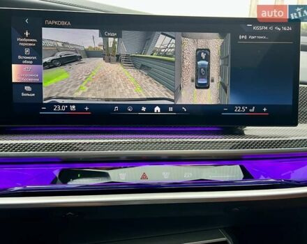 Черный БМВ i7, объемом двигателя 0 л и пробегом 35 тыс. км за 123900 $, фото 84 на Automoto.ua