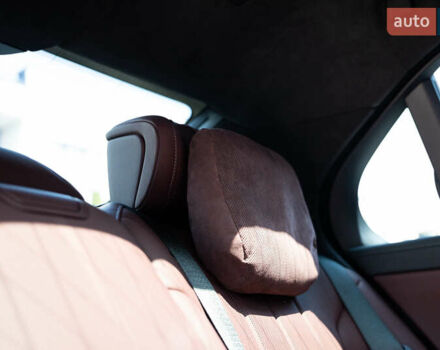 Черный БМВ i7, объемом двигателя 0 л и пробегом 23 тыс. км за 95000 $, фото 46 на Automoto.ua