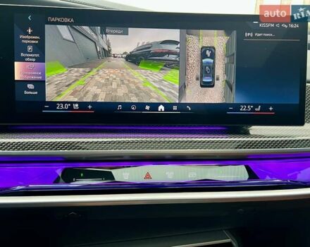 Черный БМВ i7, объемом двигателя 0 л и пробегом 35 тыс. км за 123900 $, фото 85 на Automoto.ua