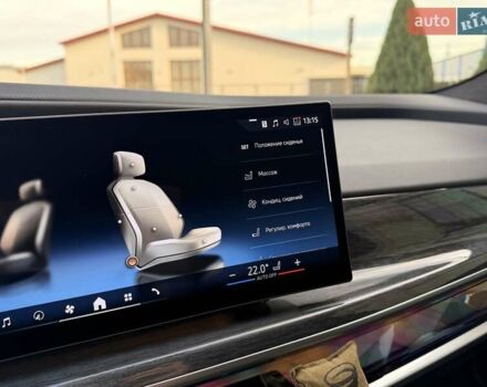 Чорний БМВ i7, об'ємом двигуна 0 л та пробігом 33 тис. км за 94900 $, фото 60 на Automoto.ua