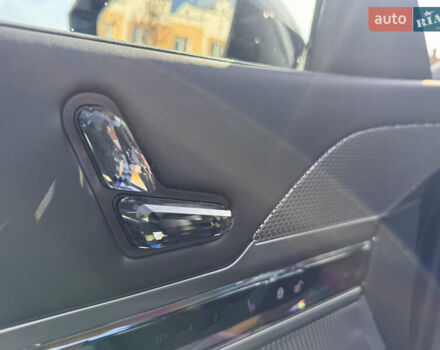 Черный БМВ i7, объемом двигателя 0 л и пробегом 55 тыс. км за 91500 $, фото 15 на Automoto.ua