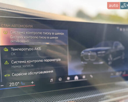 Черный БМВ i7, объемом двигателя 0 л и пробегом 55 тыс. км за 91500 $, фото 57 на Automoto.ua