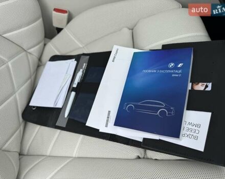 Чорний БМВ i7, об'ємом двигуна 0 л та пробігом 1 тис. км за 118900 $, фото 39 на Automoto.ua