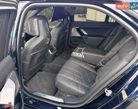 Чорний БМВ i7, об'ємом двигуна 0 л та пробігом 33 тис. км за 94900 $, фото 42 на Automoto.ua