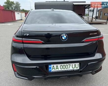 Чорний БМВ i7, об'ємом двигуна 0 л та пробігом 1 тис. км за 118900 $, фото 25 на Automoto.ua
