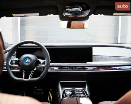 Черный БМВ i7, объемом двигателя 0 л и пробегом 23 тыс. км за 95000 $, фото 42 на Automoto.ua