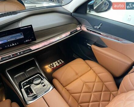 Черный БМВ i7, объемом двигателя 0 л и пробегом 27 тыс. км за 91500 $, фото 20 на Automoto.ua