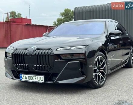 Чорний БМВ i7, об'ємом двигуна 0 л та пробігом 1 тис. км за 118900 $, фото 22 на Automoto.ua
