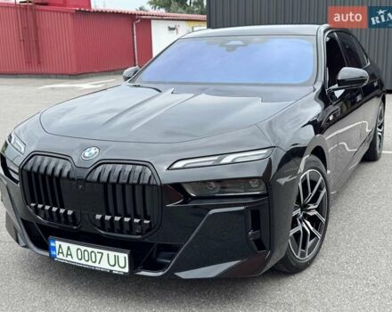 Чорний БМВ i7, об'ємом двигуна 0 л та пробігом 1 тис. км за 118900 $, фото 23 на Automoto.ua