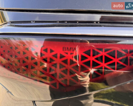 Черный БМВ i7, объемом двигателя 0 л и пробегом 55 тыс. км за 91500 $, фото 49 на Automoto.ua