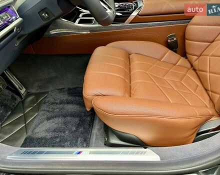 Черный БМВ i7, объемом двигателя 0 л и пробегом 35 тыс. км за 123900 $, фото 24 на Automoto.ua