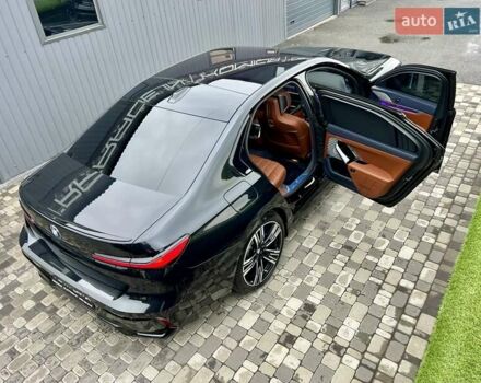 Черный БМВ i7, объемом двигателя 0 л и пробегом 35 тыс. км за 123900 $, фото 111 на Automoto.ua