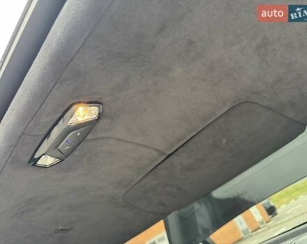 Чорний БМВ i7, об'ємом двигуна 0 л та пробігом 1 тис. км за 118900 $, фото 51 на Automoto.ua