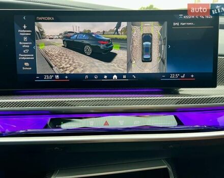 Черный БМВ i7, объемом двигателя 0 л и пробегом 35 тыс. км за 123900 $, фото 87 на Automoto.ua