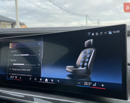 Чорний БМВ i7, об'ємом двигуна 0 л та пробігом 27 тис. км за 105000 $, фото 37 на Automoto.ua