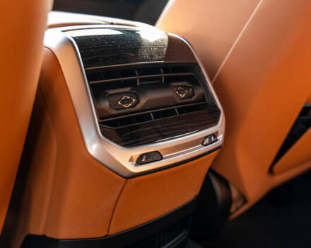 Черный БМВ i7, объемом двигателя 0 л и пробегом 25 тыс. км за 86500 $, фото 22 на Automoto.ua