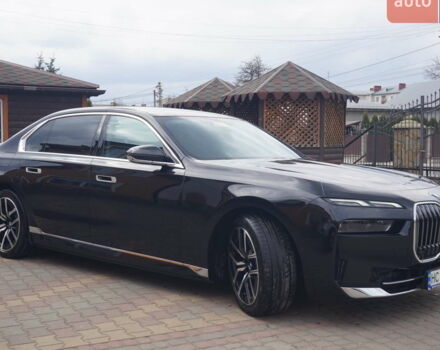 Чорний БМВ i7, об'ємом двигуна 0 л та пробігом 36 тис. км за 77777 $, фото 5 на Automoto.ua