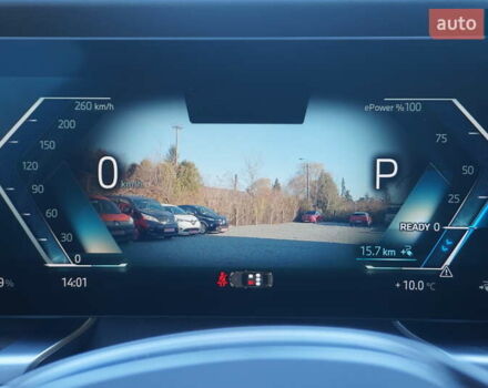 Черный БМВ i7, объемом двигателя 0 л и пробегом 27 тыс. км за 85000 $, фото 70 на Automoto.ua