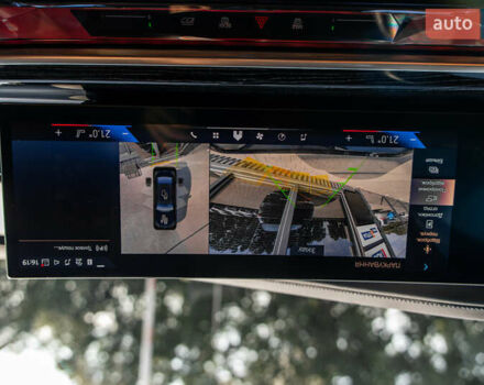 Черный БМВ i7, объемом двигателя 0 л и пробегом 25 тыс. км за 86500 $, фото 29 на Automoto.ua