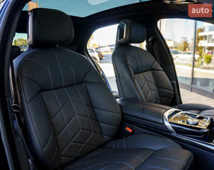 Черный БМВ i7, объемом двигателя 0 л и пробегом 20 тыс. км за 79900 $, фото 67 на Automoto.ua