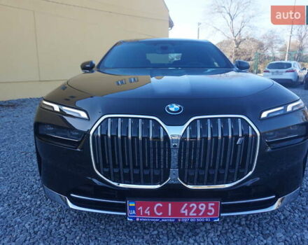 Черный БМВ i7, объемом двигателя 0 л и пробегом 27 тыс. км за 85000 $, фото 13 на Automoto.ua
